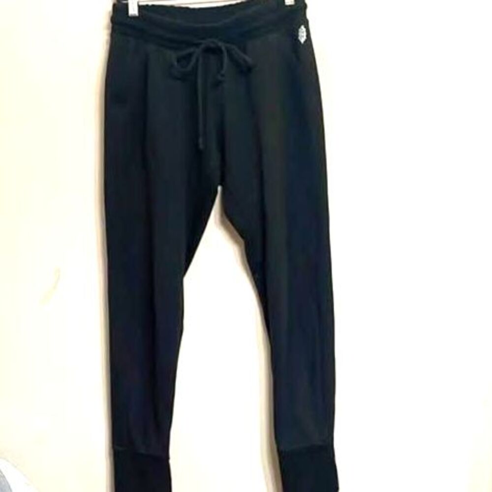 Free People Movement women’s size small black joggers